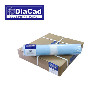 Blue Paper , Digital Blueprint - Diacad