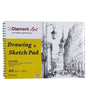 Drawing and Sketch Pad , A4 , A3 , Diamant