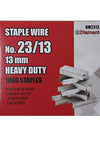 Staple Wire Heavy Duty 23/13, 1000pcs, Diamant DM2313