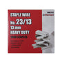 Staple Wire Heavy Duty 23/13, 1000pcs, Diamant DM2313