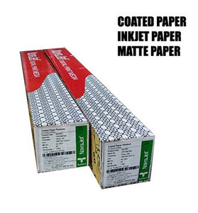 Coated Paper 120-160gsm - Novajet