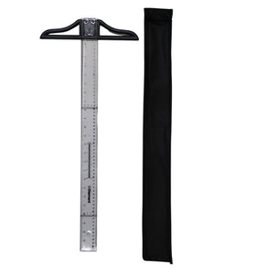 T-Square 24, 30, 36 inches Hard Plastic with Jacket , Diamant
