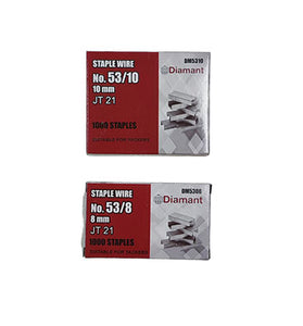 Gun Tacker Wire JT-21 (8mm-10mm), Diamant DM5308 , DM5310