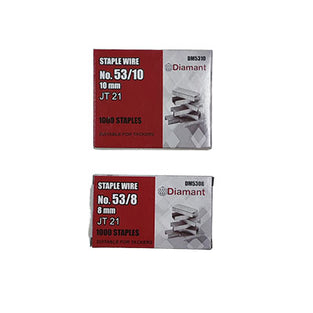 Gun Tacker Wire JT-21 (8mm-10mm), Diamant DM5308 , DM5310