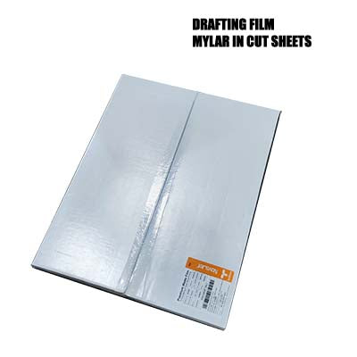 Mylar / Drafting Film in Sheets - Novajet