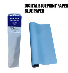 Blue Paper , Digital Blueprint - Diamark