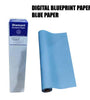 Blue Paper , Digital Blueprint - Diamark