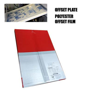 Offset Plate - Novadom