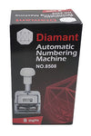 Automatic Numbering Machine , Diamant