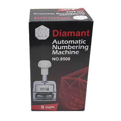 Automatic Numbering Machine , Diamant