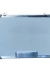 Whiteboard - Aluminum Frame , Double-Sided, Magnetic