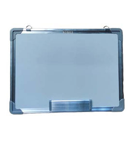 Whiteboard - Aluminum Frame , Double-Sided, Magnetic