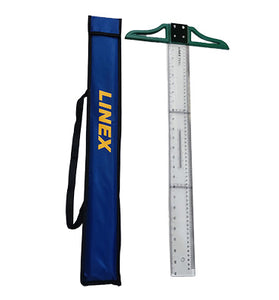 T-Square All Acrylic with Bag , 24" and 36" Linex