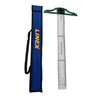 T-Square All Acrylic with Bag , 24" and 36" Linex