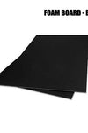 Foam Board - Black