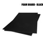 Foam Board - Black