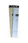 Crepe Paper - Gold and Silver