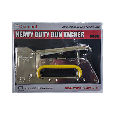 Heavy Duty Gun Tacker , Diamant DM-610