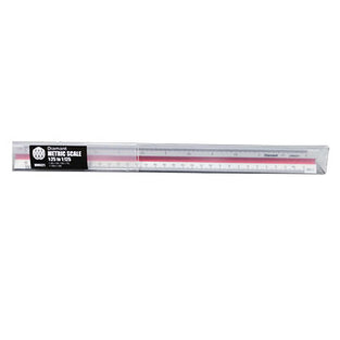 Metric Scale 1:25 to 1:125 , Diamant DM0321