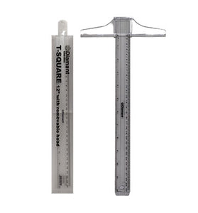 T-Square 12 inches , Diamant DM1015