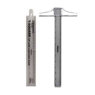 T-Square 12 inches , Diamant DM1015