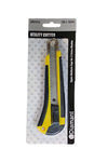 Utility Cutter 18mm (Big) w/ 2 spare blades , Diamant DM2045