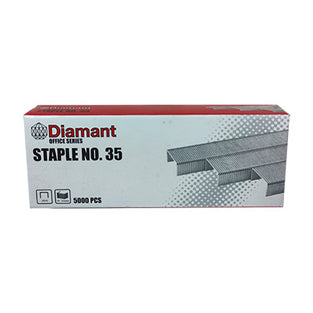 Staple Wire #35, 5000pcs, Diamant DM35