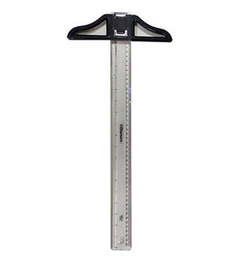 T-Square 18 inches Hard Plastic