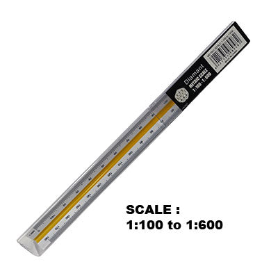 Metric Scale 1:100 to 1:600 , Diamant DM9570