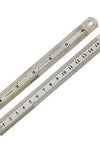 Steel Ruler 12" / 24", Diamant DM30G12 / DM60G24