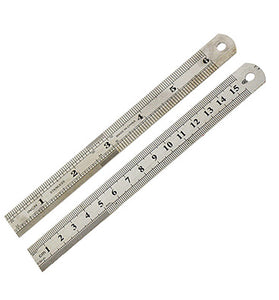 Steel Ruler 12" / 24", Diamant DM30G12 / DM60G24