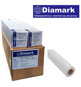 Mylar / Premium Matte Film / Drafting Film - Diamark