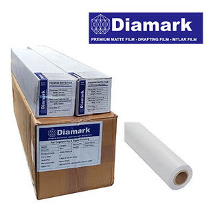 Mylar / Premium Matte Film / Drafting Film - Diamark