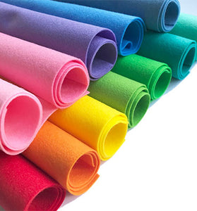 Felt Sheet 185gsm - Soft