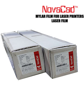 Laser Film / Mylar Laser Film - Novacad