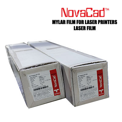 Laser Film / Mylar Laser Film - Novacad