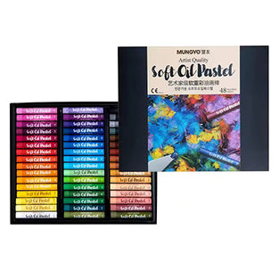 Mungyo Professional Artist Oil Pastel : 48 Colors , MOPA-48