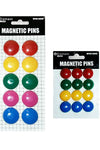 Magnetic Memo Pin - Diamant