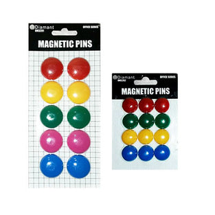 Magnetic Memo Pin - Diamant