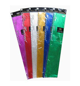 Crepe Paper - Metallic