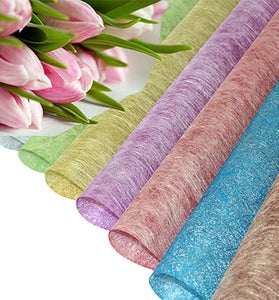 Non-Woven Fiber Sheet / Flower Wrapper / Long-Fiber Sheet