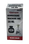 Numbering Machine Ink 30ml - Diamant DM8500