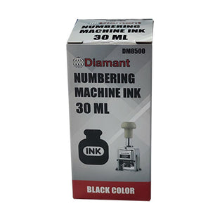 Numbering Machine Ink 30ml - Diamant DM8500