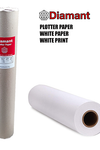 Plotter Paper in Roll, Diamant