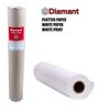 Plotter Paper in Roll, Diamant