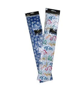 Crepe Paper - Printed