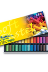 Mungyo Soft Pastel 32 colors (Half size) , MPS-32