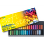 Mungyo Soft Pastel 32 colors (Half size) , MPS-32