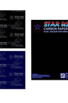 Carbon Paper 100 sheets in Pack , Star USA