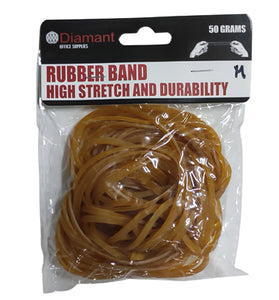 Rubber Band , High Elasticity and Stretch , Diamant